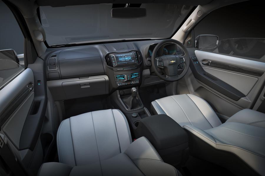 Chevrolet Colorado Concept 2011 года  (фото 34 из 47)